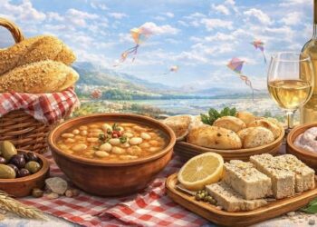 Κούλουμα στον Εξαπλάτανο με ζωντανή μουσική και άφθονη φασολάδα