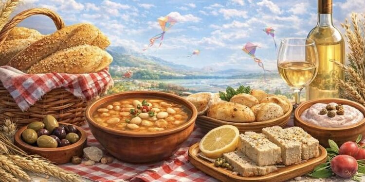 Κούλουμα στον Εξαπλάτανο με ζωντανή μουσική και άφθονη φασολάδα