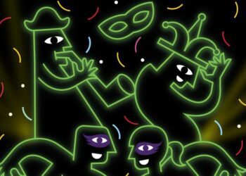 Αριδαία: Βραδινή παρέλαση – Let Your Light Shine!