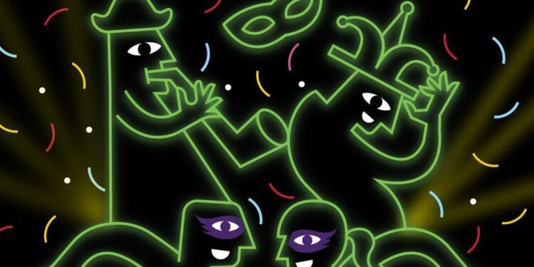 Αριδαία: Βραδινή παρέλαση – Let Your Light Shine!