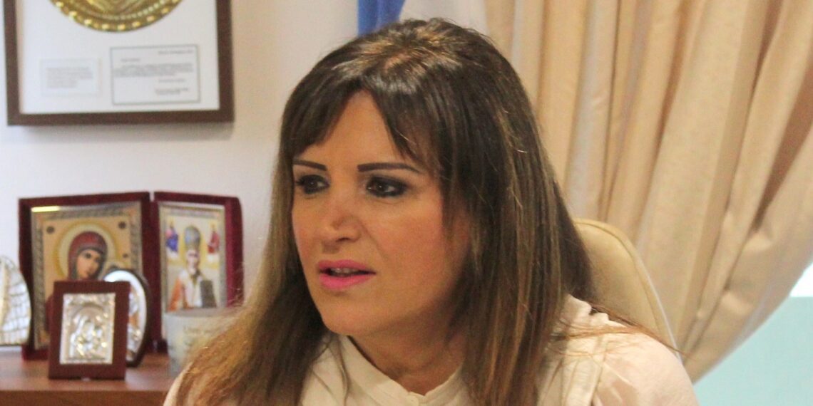 Κ. Ιγνατιάδου: Η αλλαγή σκυτάλης στο Δήμο Σκύδρας αφορά μόνο την αντιπολίτευση – Μετά τις απόκριες να βγάλουν επιτέλους τις μάσκες