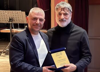 Ο Δήμος Αλμωπίας τίμησε τον Γιώργο Κουμεντάκη σε μια βραδιά υψηλής μουσικής