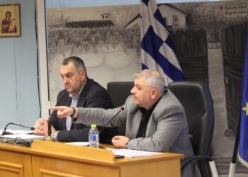 Με 15+2 θέματα στην ημερήσια διάταξη συνεδριάζει το Δημοτικό Συμβούλιο Αλμωπίας