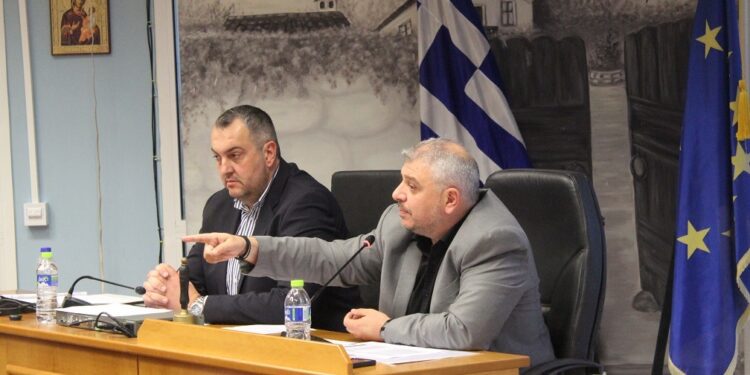 Με 15+2 θέματα στην ημερήσια διάταξη συνεδριάζει το Δημοτικό Συμβούλιο Αλμωπίας