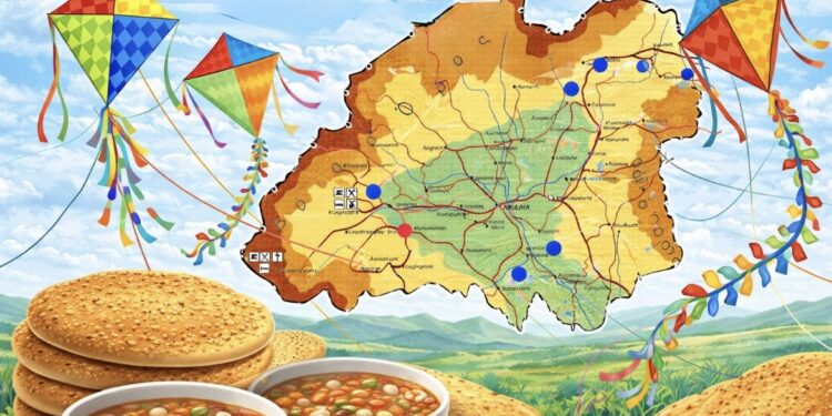 Λαγάνα, φασολάδα και γλέντι: Έτσι γιορτάζει η Αλμωπία τα Κούλουμα – Σε ποια χωριά θα γίνουν εκδηλώσεις την Καθαρά Δευτέρα