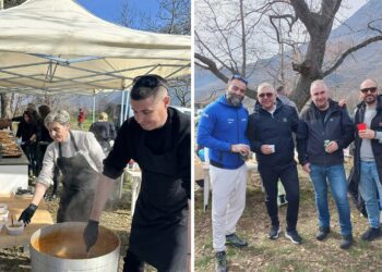 Γέμισε χαρταετούς ο ουρανός της Αλμωπίας – Από άκρη σε άκρη γιορτάστηκαν τα Κούλουμα