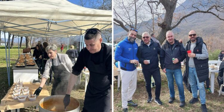 Γέμισε χαρταετούς ο ουρανός της Αλμωπίας – Από άκρη σε άκρη γιορτάστηκαν τα Κούλουμα