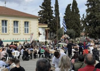 Γιορτάστηκαν τα Κούλουμα στο Δήμο Πέλλας