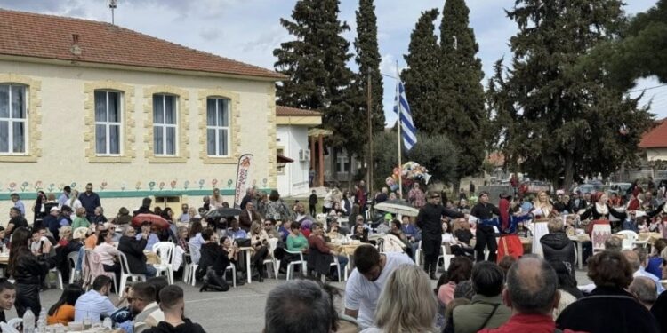Γιορτάστηκαν τα Κούλουμα στο Δήμο Πέλλας
