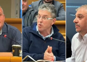 Δήμος Αλμωπίας: Σε υψηλούς τόνους η Συνεδρίαση Λογοδοσίας – Επιθέσεις, απαντήσεις και πολιτικά μηνύματα