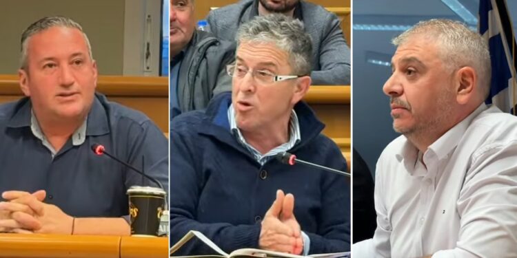 Δήμος Αλμωπίας: Σε υψηλούς τόνους η Συνεδρίαση Λογοδοσίας – Επιθέσεις, απαντήσεις και πολιτικά μηνύματα