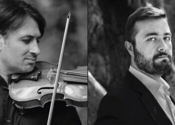 Ρεσιτάλ για βιολί και πιάνο στην Αριδαία