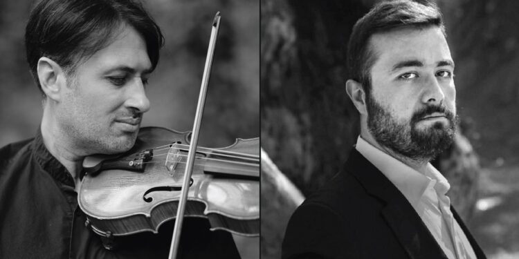 Ρεσιτάλ για βιολί και πιάνο στην Αριδαία