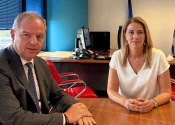 Δ. Σταμενίτης για το αρδευτικό Φούστανης: Συνεχίζεται με χρηματοδότηση από το ΣΣ – ΚΑΠ