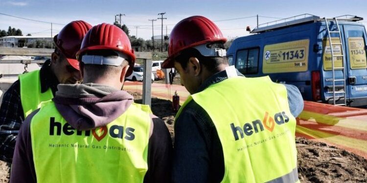 ΡΑΑΕΥ: Αιτήμα της Hengas για άδεια διανομής φυσικού αερίου στον Δήμο Αλμωπίας