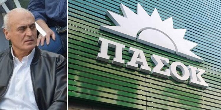 Γιώργος Τσαβδαρίδης: «Το ΠΑΣΟΚ, το συνέδριο, η κεντροαριστερά και ο κομματικός αυτισμός ανακύκλωσης προσώπων»