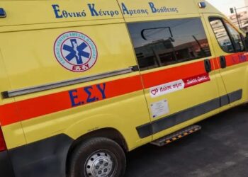 Νεκρός 32χρονος από τροχαίο δυστύχημα με την μηχανή του