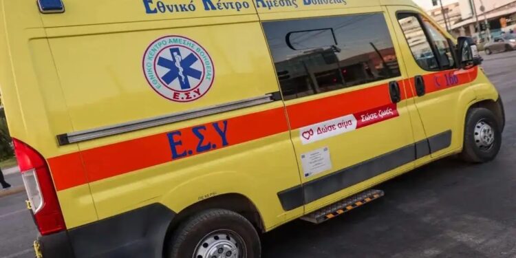 Νεκρός 32χρονος από τροχαίο δυστύχημα με την μηχανή του