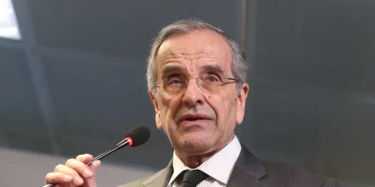 Αντώνης Σαμαράς: «Ο Μητσοτάκης είναι το χάος»