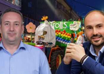 Αντιπαράθεση για τις χορηγίες και τη διοργάνωση του Καρατζοβίτικου Καρναβαλιού στον Δήμο Αλμωπίας