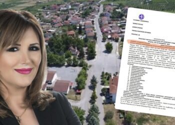 Απαντά με στοιχεία η Δήμαρχος Σκύδρας Κ. Ιγνατιάδου: «Η αντιπολίτευση είπε να μην γίνουν τα Λουτρά Λουτροχωρίου»