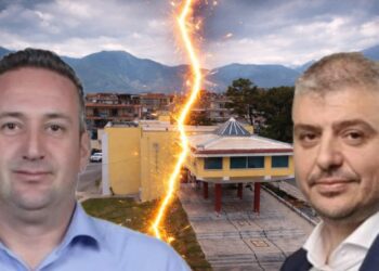 Κλιμακώνεται η σύγκρουση στην Αλμωπία – Μπάτσης σε Παρούτογλου: «Έχεις καβαλήσει το καλάμι, είσαι ψεύτης»