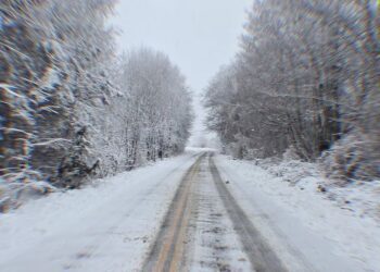 Σε ποιούς δρόμους της Κεντρικής Μακεδονίας απαιτούνται αντιολισθητικές αλυσίδες λόγω χιονόπτωσης
