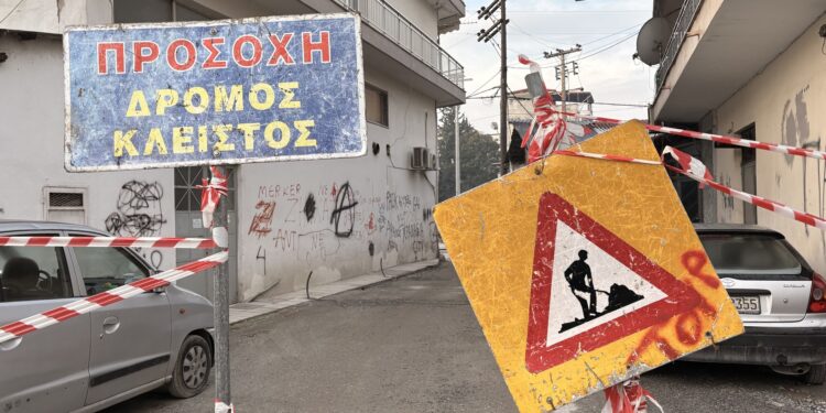 Επιταχύνεται ο σχεδιασμός για τις οπτικές ίνες στην Αριδαία