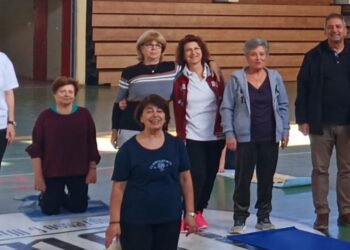 Δήμος Αλμωπίας: Συνέχιση του προγράμματος «Άθληση για όλους»