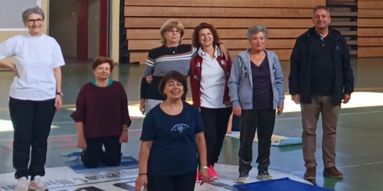 Δήμος Αλμωπίας: Συνέχιση του προγράμματος «Άθληση για όλους»