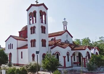 Πανηγυρίζει ο Ι.Ν. Αγίου Χαραλάμπους Παραλίμνης