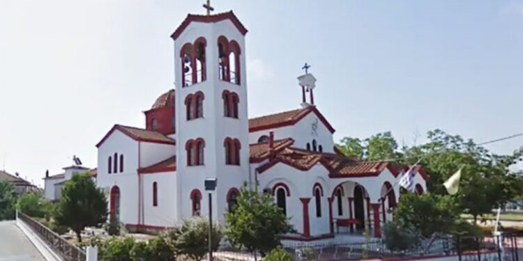 Πανηγυρίζει ο Ι.Ν. Αγίου Χαραλάμπους Παραλίμνης