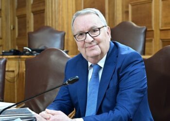 Κριτική Καρασμάνη για τον οδικό άξονα Χαλκηδόνα – Γιαννιτσά – Έδεσσα: «Πολύ φοβάμαι ότι δεν θα δούμε μπουλντόζες ούτε μέσα στο 2026»