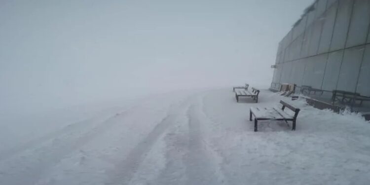 Αίσιο τέλος: Βρέθηκε ο 31χρονος σκιέρ στο Καϊμάκτσαλαν