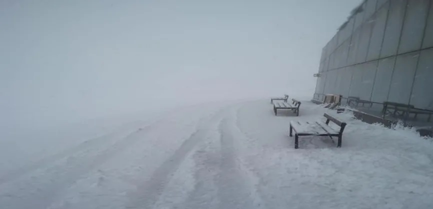 Αίσιο τέλος: Βρέθηκε ο 31χρονος σκιέρ στο Καϊμάκτσαλαν