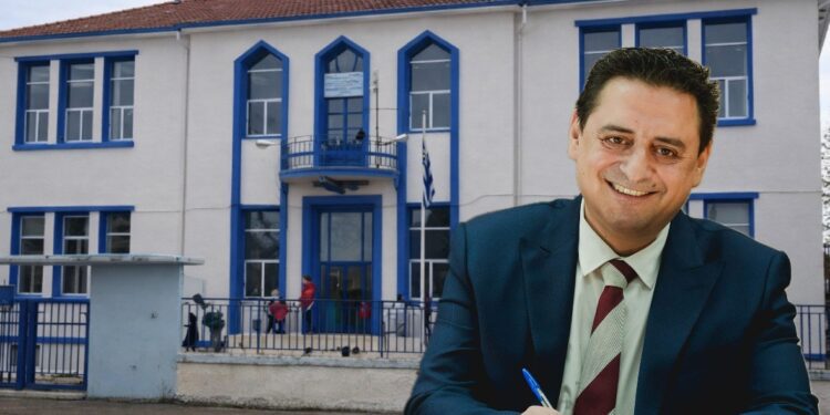 «Πράσινο φως» για τη δημοπράτηση της ενεργειακής αναβάθμισης του 4ου Δημοτικού Σχολείου Έδεσσας