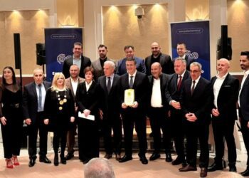 Πραγματοποιήθηκε με ιδιαίτερη επιτυχία η ετήσια Δεξίωση του Επιμελητηρίου Πέλλας