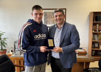 Ο Δήμος Πέλλας τίμησε την Εθελοντική Ομάδα Κρύας Βρύσης για την ανιδιοτελή προσφορά της