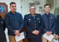 Έδεσσα: Τελετή ορκωμοσίας τριών νέων Ειδικών Φρουρών στην Ελληνική Αστυνομία