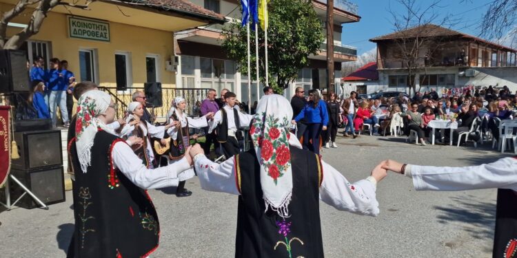 3η Γιορτή Πράσου στη Δωροθέα: Μία γιορτή γεμάτη παράδοση και γεύσεις