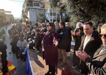 Το Σκυδραϊκό Καρναβάλι δυναμώνει κάθε χρόνο