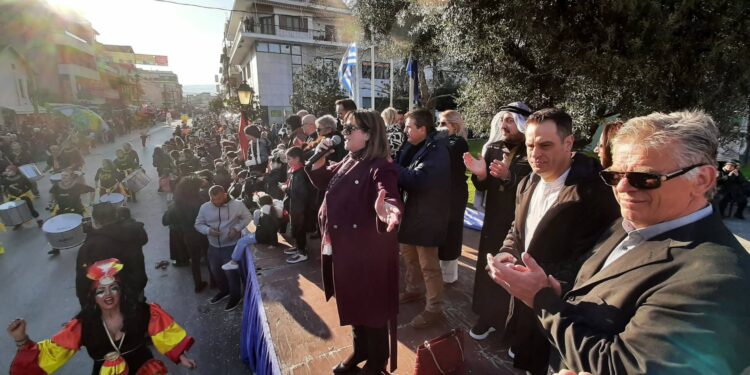 Το Σκυδραϊκό Καρναβάλι δυναμώνει κάθε χρόνο