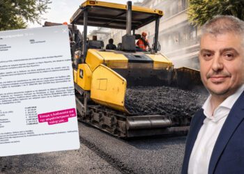 Έτοιμη η διαδικασία για την ασφαλτόστρωση της Αριδαίας – Δείτε το έγγραφο