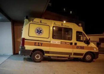 Τραγωδία: Νεκρός σε τροχαίο ένας 15χρονος, τραυματίες ακόμη δυο ανήλικοι