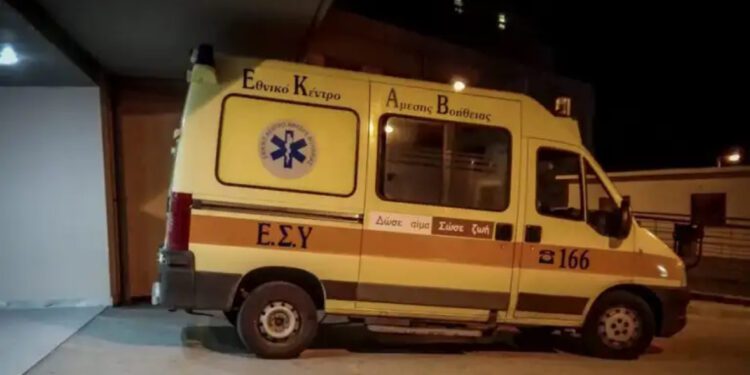 Τραγωδία: Νεκρός σε τροχαίο ένας 15χρονος, τραυματίες ακόμη δυο ανήλικοι