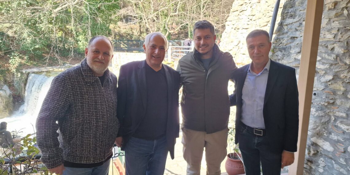 Με σχέδιο και όραμα τα Λουτρά Πόζαρ διεκδικούν τη θέση που τους αξίζει