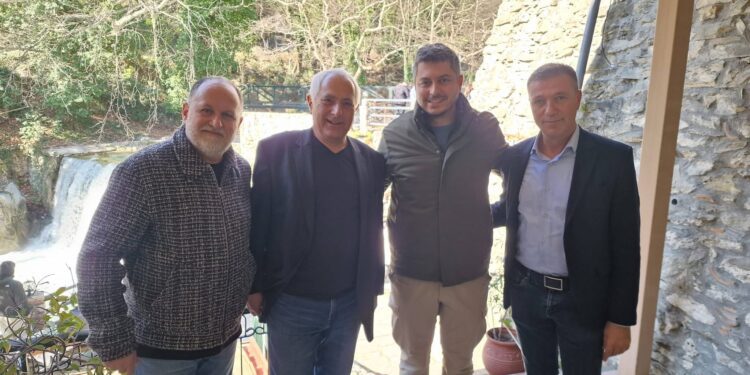 Με σχέδιο και όραμα τα Λουτρά Πόζαρ διεκδικούν τη θέση που τους αξίζει