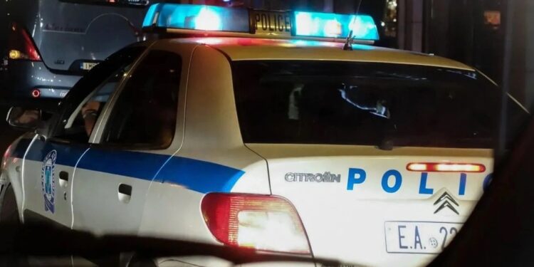 «Έσπασε» το κοντέρ 22χρονος οδηγός αυτοκινήτου – Έτρεχε με 179 χλμ