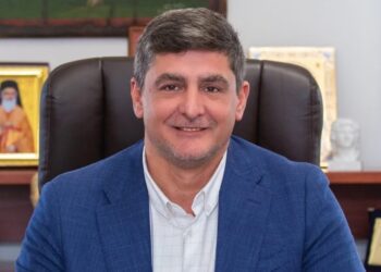 Στάθης Φουντουκίδης: Συνεχίζει με μετρήσιμο έργο και παρεμβάσεις που αλλάζουν τον Δήμο Πέλλας