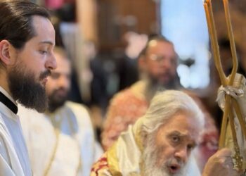 Έδεσσα: Εις Πρεσβύτερον Χειροτονία του π. Μαξίμου Λουδοβίκου την Κυριακή της Ορθοδοξίας